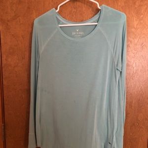 American Eagle Longsleeve Top